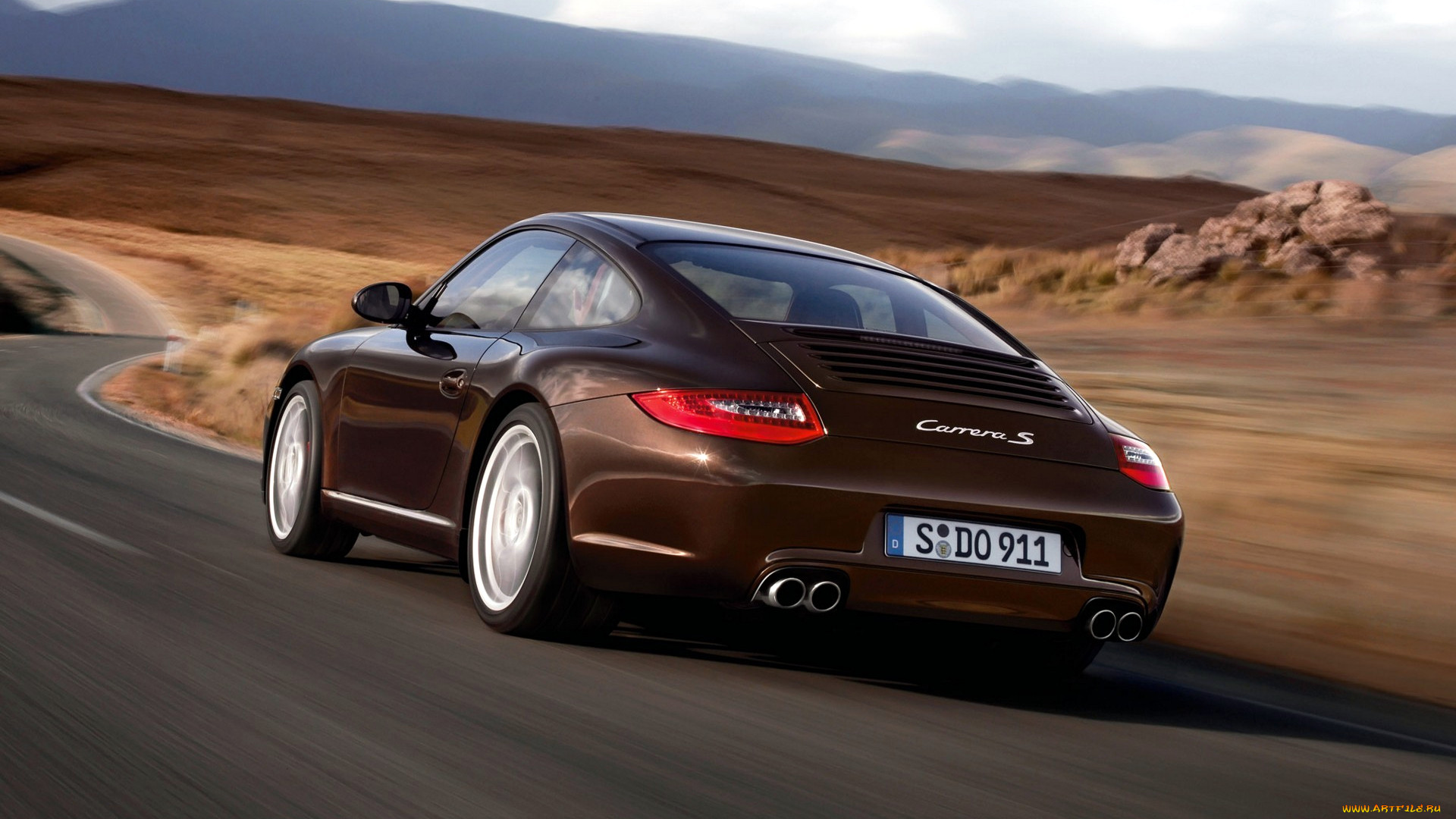 porsche, 911, carrera, , , , 